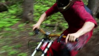 Life Cycles - Stance Films -2010 Mountain Bike Trailer