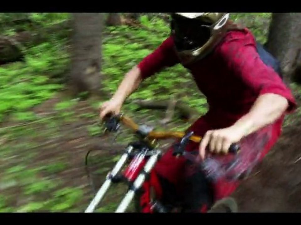 Life Cycles - Stance Films -2010 Mountain Bike Trailer