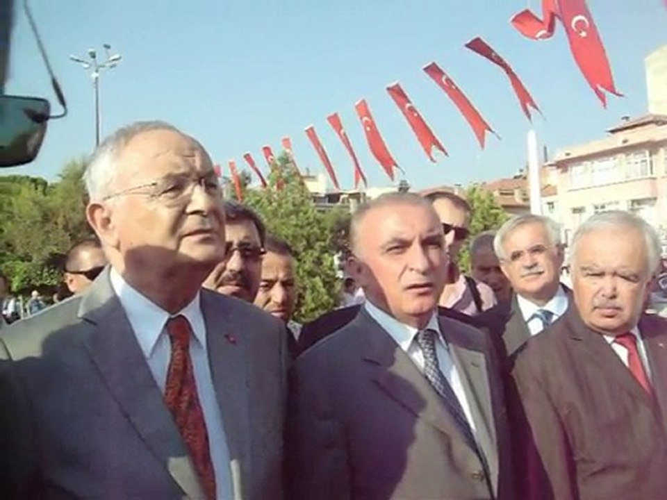 ali uzunırmak -  ertuğrul kumcuoğlu konuştu - 7 eylül krizi