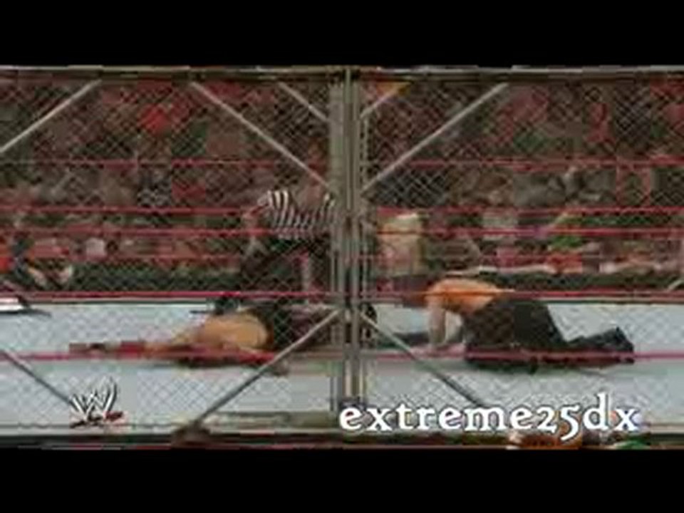 Jeff Hardy Whisper In The Wind on Umaga