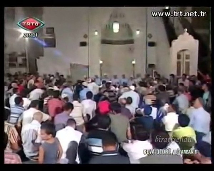 6 ŞEVA QEDRE Medine Kurdi gulbank 2010 TRT