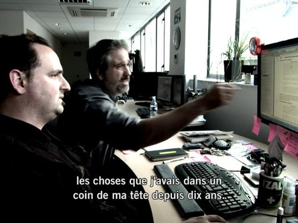 Brink - Carnet des développeurs #5 : L'esprit de Brink