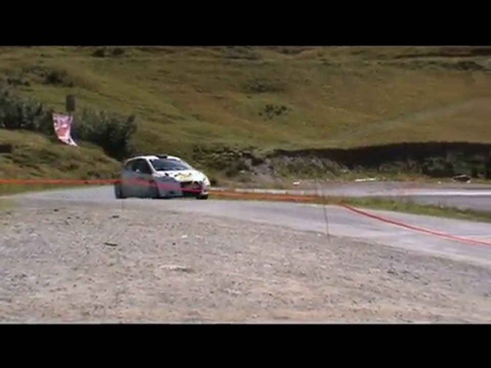 es11 rallye mont blanc morzine 2010