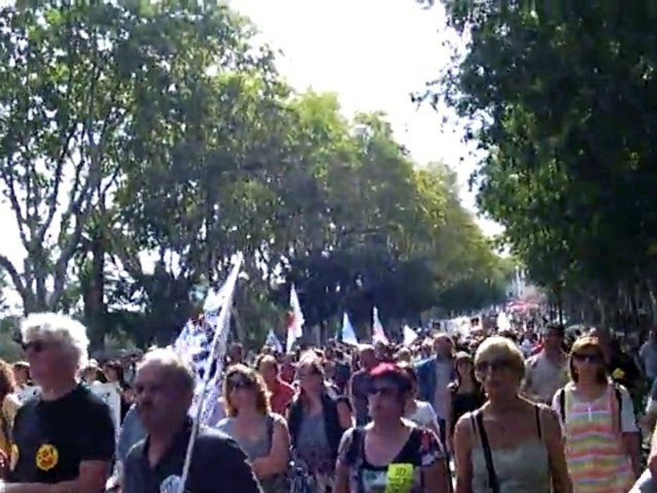 greve perpignan