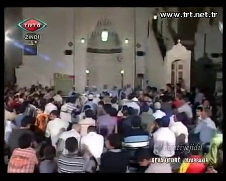 8 ŞEVA QEDRE Amine Hatun Kurdi gulbank 2010 TRT