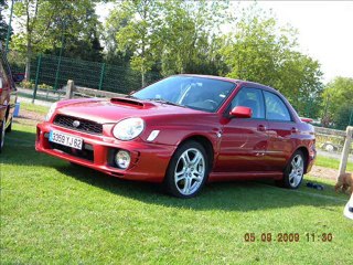 meeting de l'isbergues car club 2010