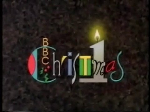 BBC1 Closedown, Sunday December 27th 1987