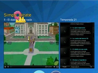 Tutorial | Como usar http://simpsonizate.tk