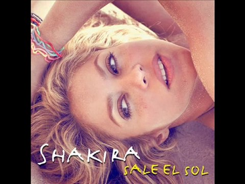Shakira Preview ANTES DE LAS SEIS NEW SONG 2010