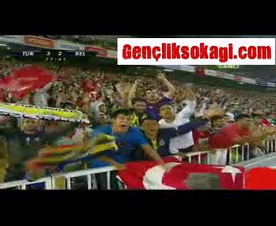 07-09-2010 - Turkey 3-2 Belgium Euro 2012_2