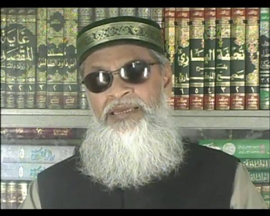 DARS-UL-QURAN-FI-SHAHAR-E-RAMADAN PART 91