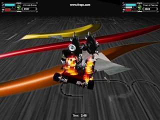 Losers Bracket Round 7 - Pwnator vs Trumpetguy