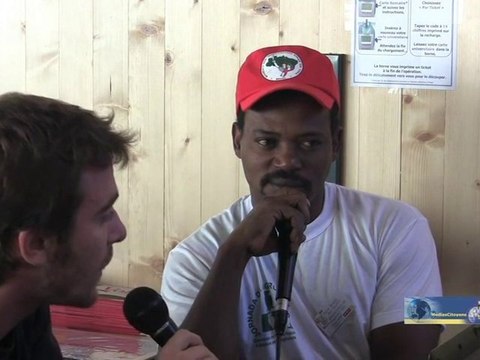 Rencontre AFEV, Paysans sans terre et université Brésilienne