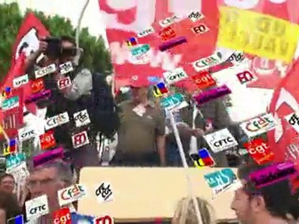25 000 en Avignon le 7 septembre