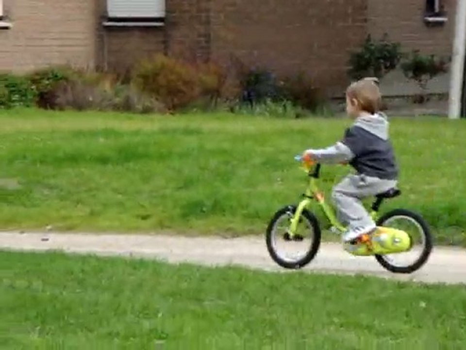 Sans les p'tites roulettes