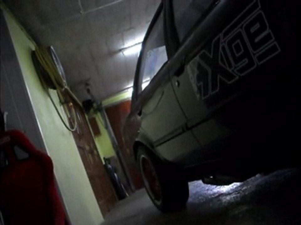 Bruit de la e30 325i drift stefou