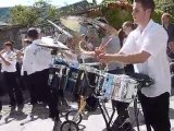 Les Biou'z' Musik - Fête du Biou 2010 - Arbois