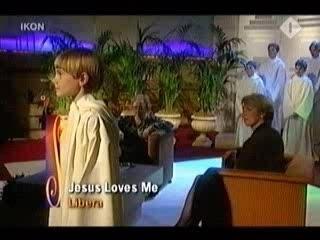Libera - Jesus Loves Me