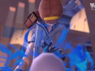 Karakter Videosu: Naomi