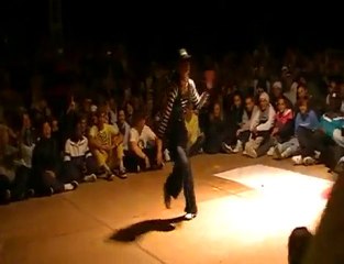 Salah vs Yoshie locking final SDK 2009