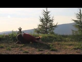 Salutation au soleil Suryâ Namâskar