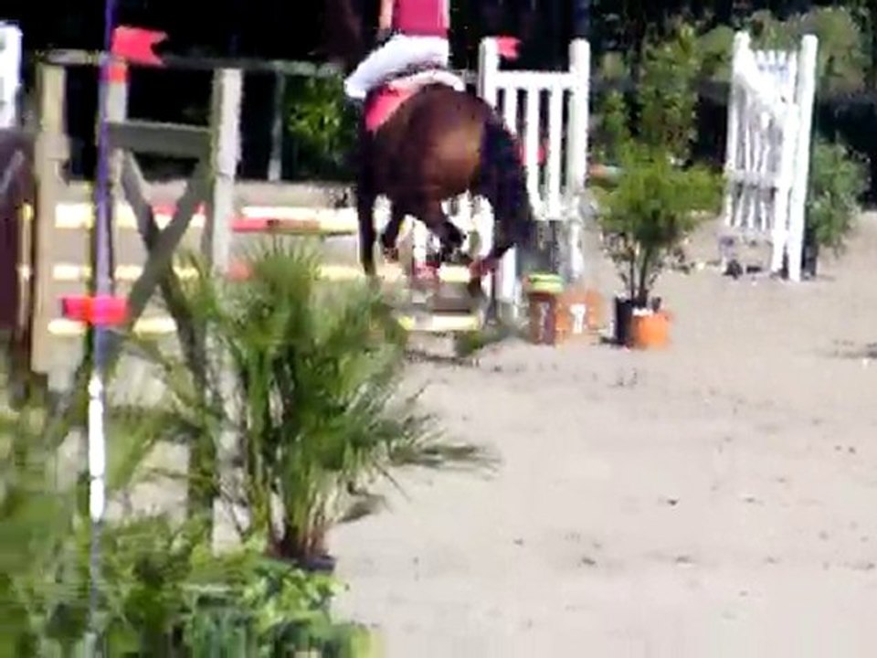 CSO club 3 à Quéven - Premier officiel