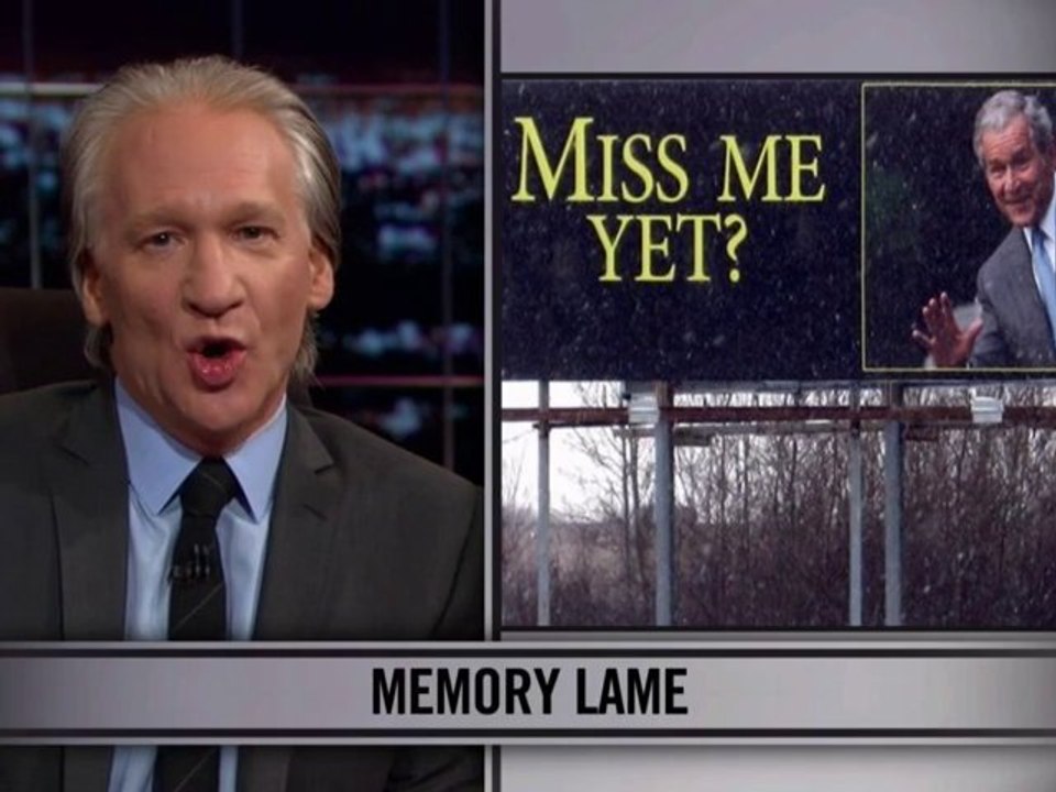 Real Time With Bill Maher: Season 8 Part 2 Trailer #2