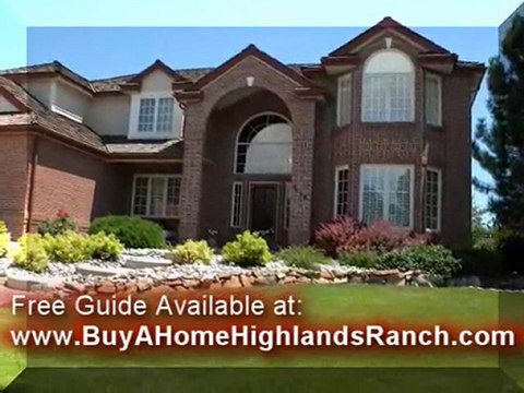 #3 Buy Property in Highlands Ranch-Shopping for a Loan