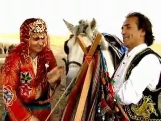 Gül Esin ve Ahmet Ece-Ayran