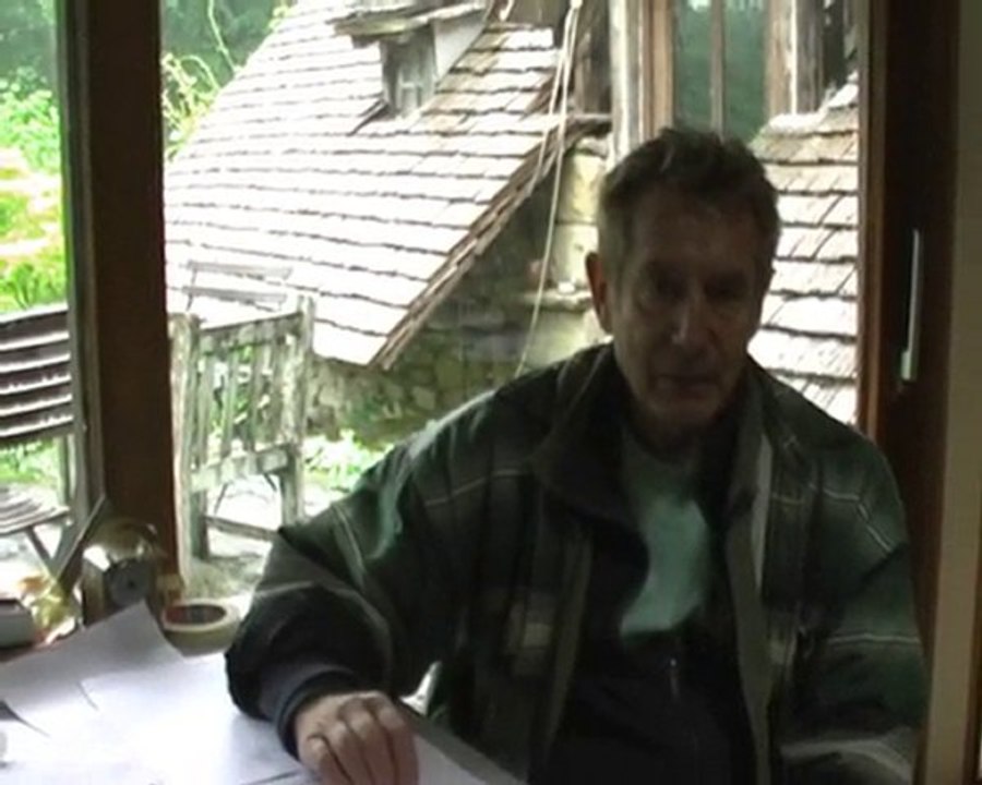 Entretien avec Gilles CLEMENT - Jardin et EEDD - Extraits