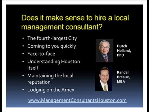 Management Consultants Houston, Texas Tx - Does It Make Sen