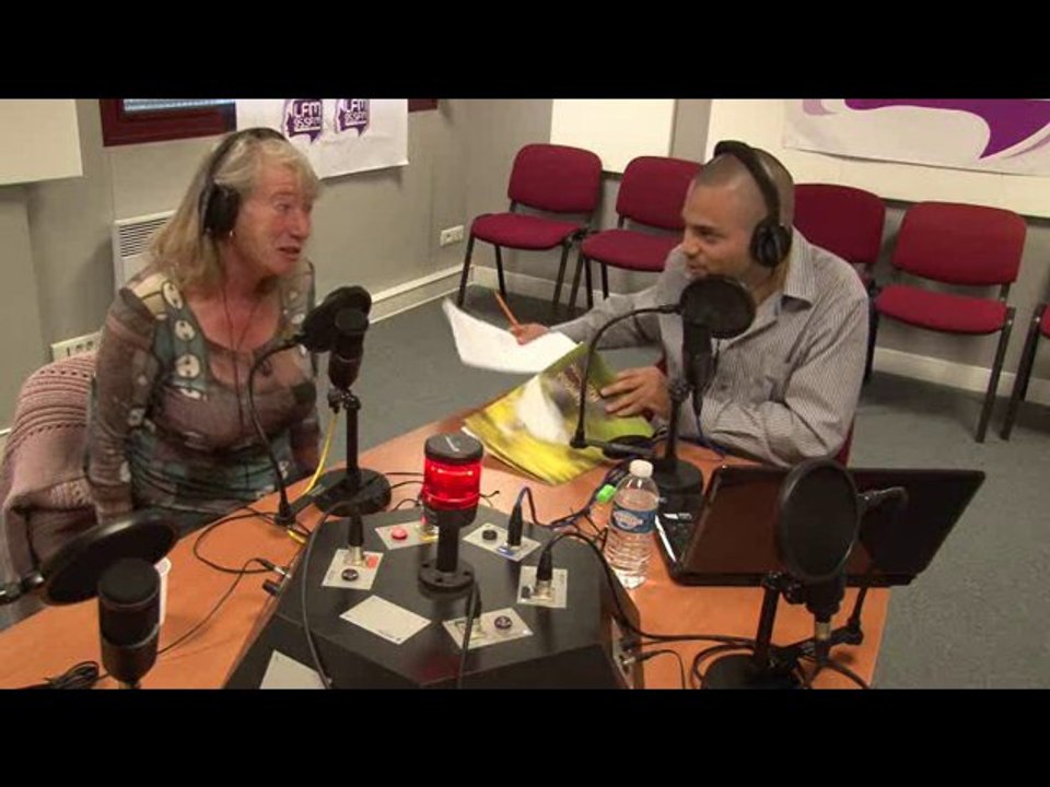 Françoise Hautfenne sur LFM Radio [Partie 1]