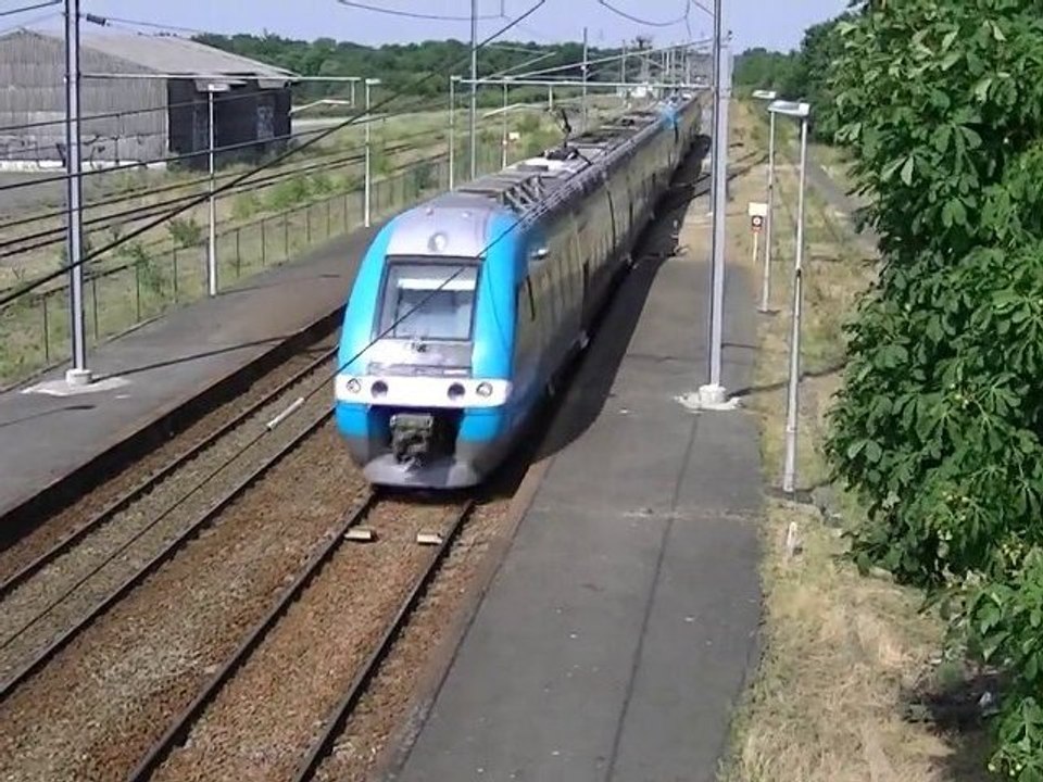 4. TRAINS EN VENDEE III