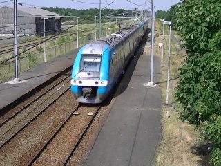 4. TRAINS EN VENDEE III