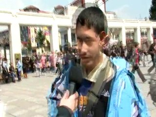 Yuri Gecesi 2010 Halk Röportajları 2