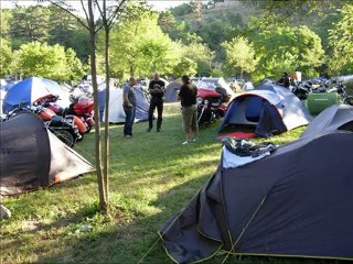 ardèche vet's party 2010