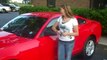 Ford Mustang Gainesville Fl - Natalie Takes Delivery Of Her