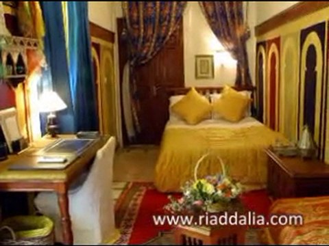 Riad Dalia: Riad Marrakech, location Riad Marrakech , Riads