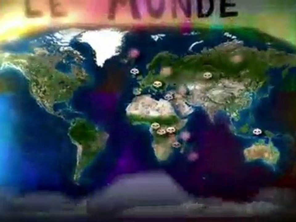 MR K "les petits anges"