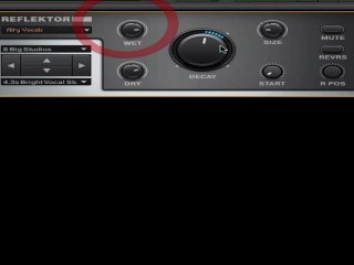 MAO TUTORIEL GRATUIT : REFLEKTOR DE NATIVE INSTRUMENTS REVER