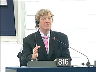 Brian Crowley on Question Time (Commission)