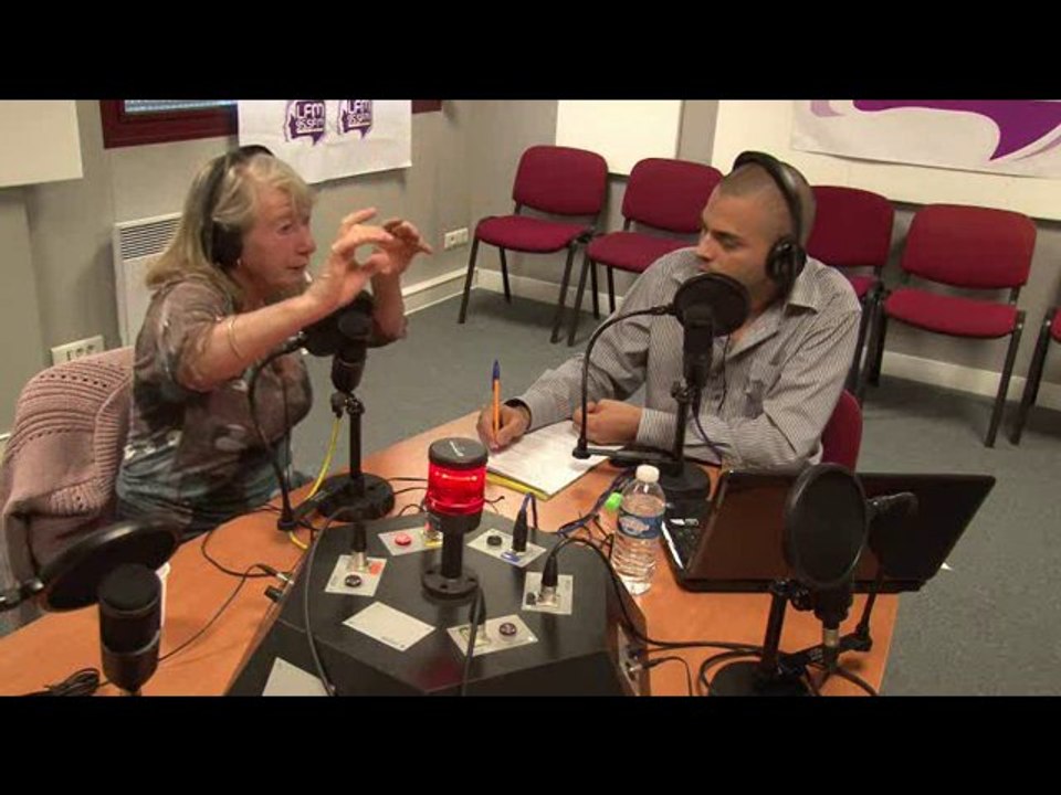 Françoise Hautfenne sur LFM Radio [Partie 2]