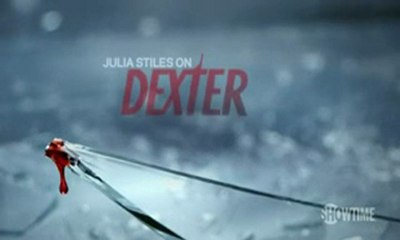 Dexter - Julia Stiles on Dexter [VO-HD]