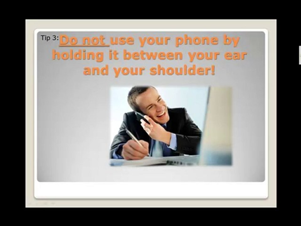 Quick Lower Back Pain Relief Tips