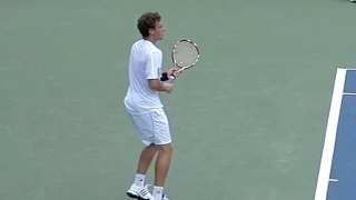 Ernests Gulbis - Forehand - ProStrokes 2.0