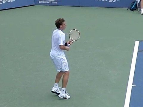 Ernests Gulbis - Forehand - ProStrokes 2.0