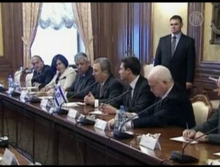 Russia and Israel Sign Long Term Military Deal