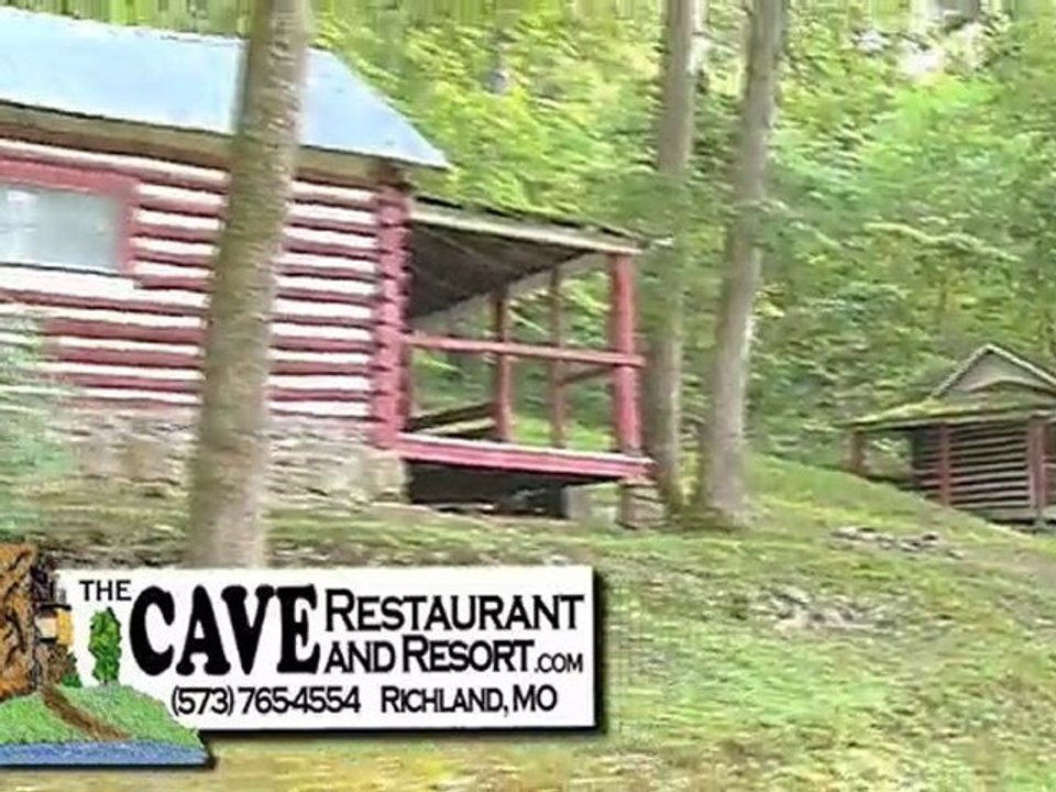 The Cave Restaurant and Resort,Richland Missouri
