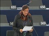 Sonia Alfano on press freedom in the European Union