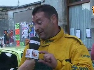 Rallye de Boal 2010, Protagonistas